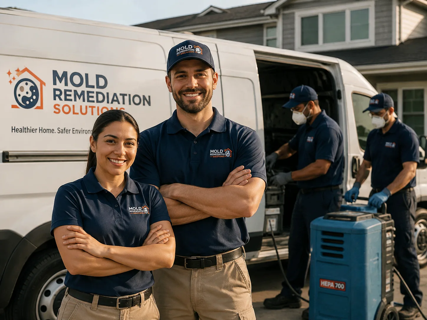 Mold Remediation company in Vance, SC
